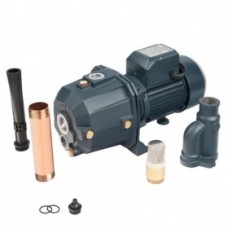Поверхностный насос UNIPUMP DP-750 с внешним эжектором