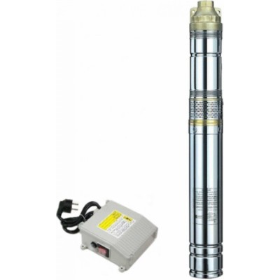 Глубинный насос для воды Greenpump 4 EVJ 1,8-50-0,5