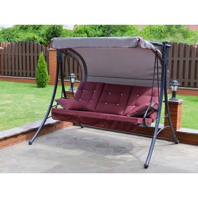 Качели садовые "Пагода" -  С916 Olsa