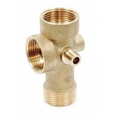 Пятиходовой штуцер OMNIGENA