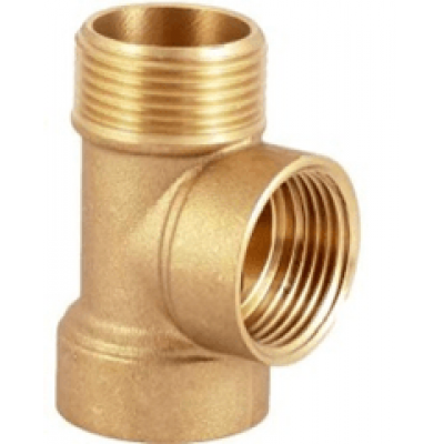 Трехвыводной штуцер UNIPUMP