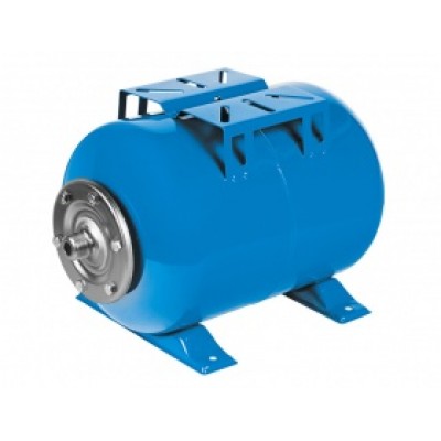 Гидроаккумулятор UNIPUMP 24 л горизонтальный