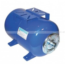 Гидроаккумулятор UNIPUMP 50 л горизонтальный